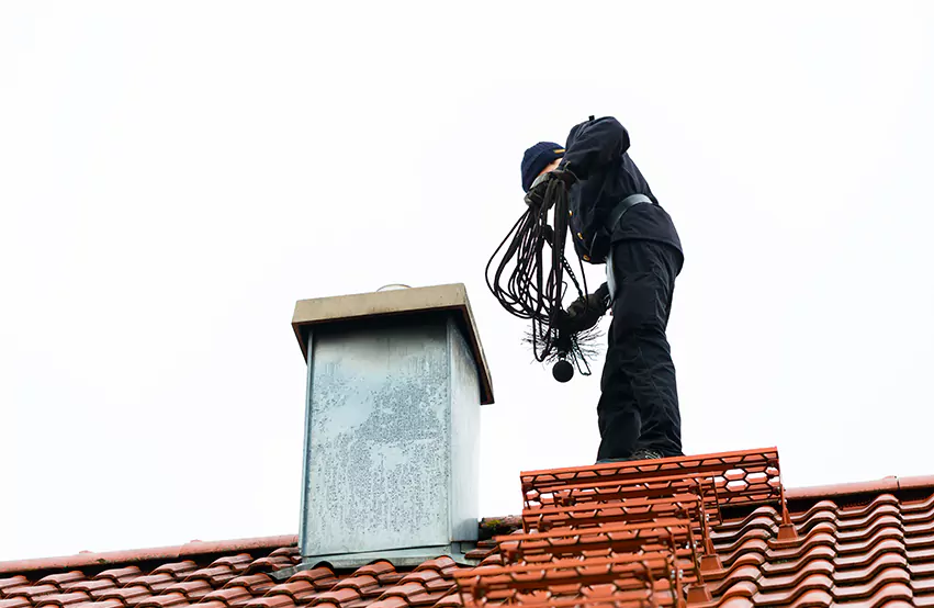 Chimney & Fireplace Sweeps in Lafayette, LA